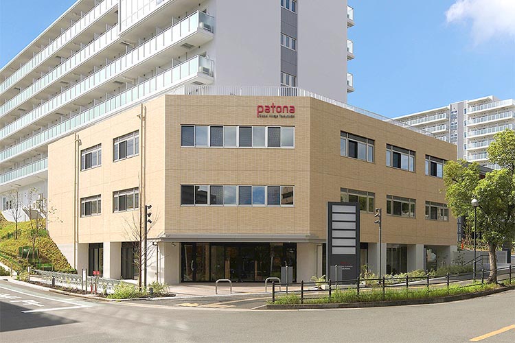 外観