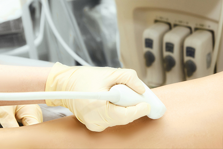 運動器エコーのよる診断・治療