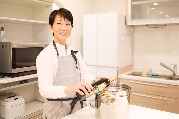 栄養食事指導の実施